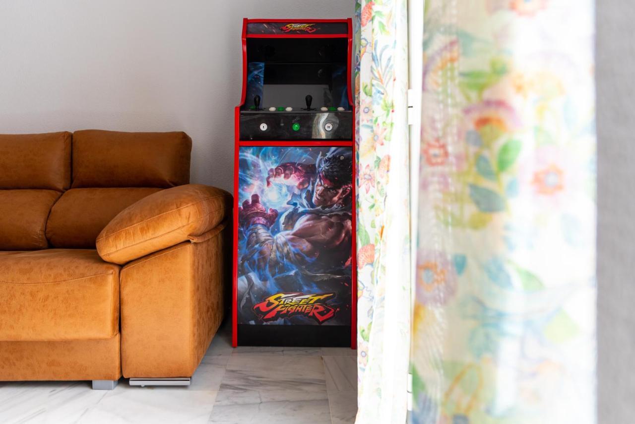 チクラナ・デ・ラ・フロンテーラCasa Melqartアパートメント エクステリア 写真