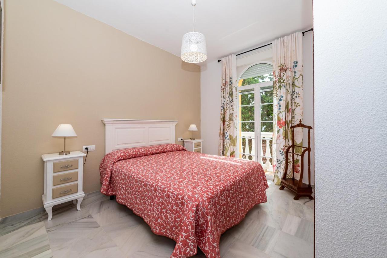 チクラナ・デ・ラ・フロンテーラCasa Melqartアパートメント エクステリア 写真
