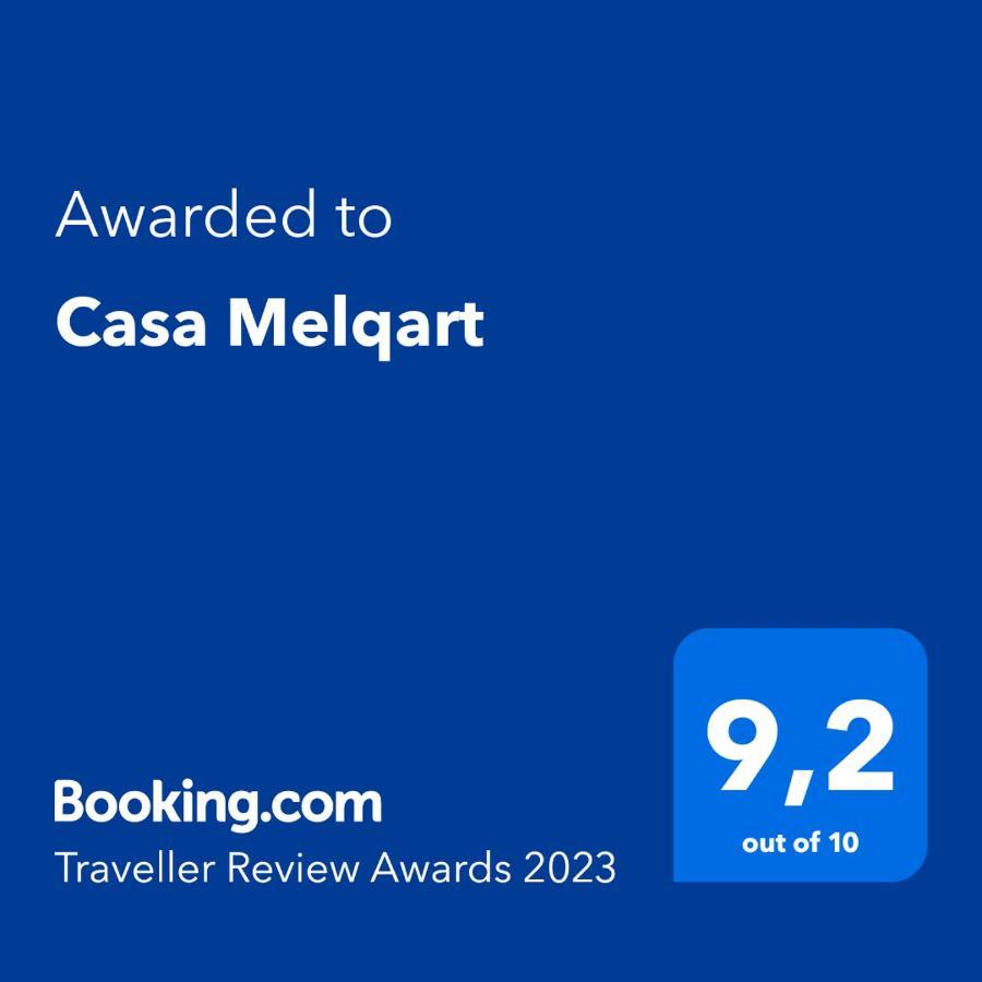 チクラナ・デ・ラ・フロンテーラCasa Melqartアパートメント エクステリア 写真